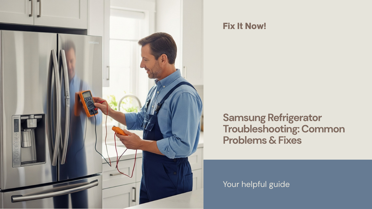 Troubleshooting LG Refrigerator temperature fluctuations