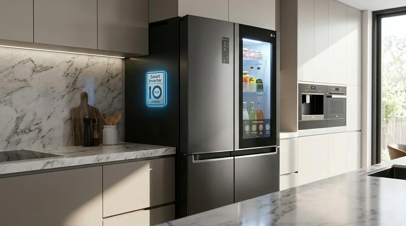 LG Smart Inverter Refrigerator 2026 Guide